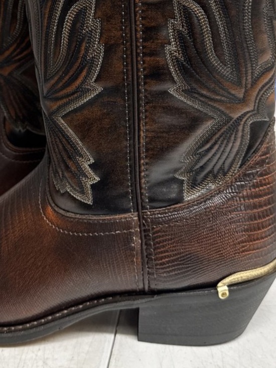 Men\'s Laredo Prints Cowboy Boot PEANUT/BROWN main image 8